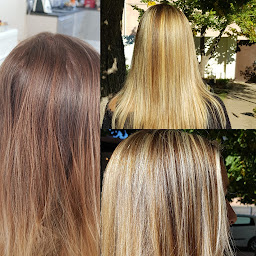 Photo n°5 de Carole Coiffure à domicile Cuers à Cuers (Fournisseur d'extensions de cheveux)