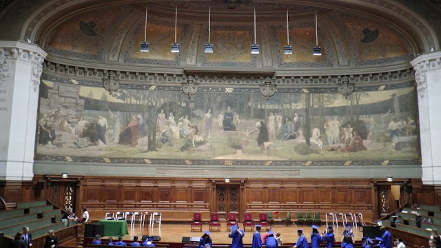 Cours de Civilisation Française de la Sorbonne
