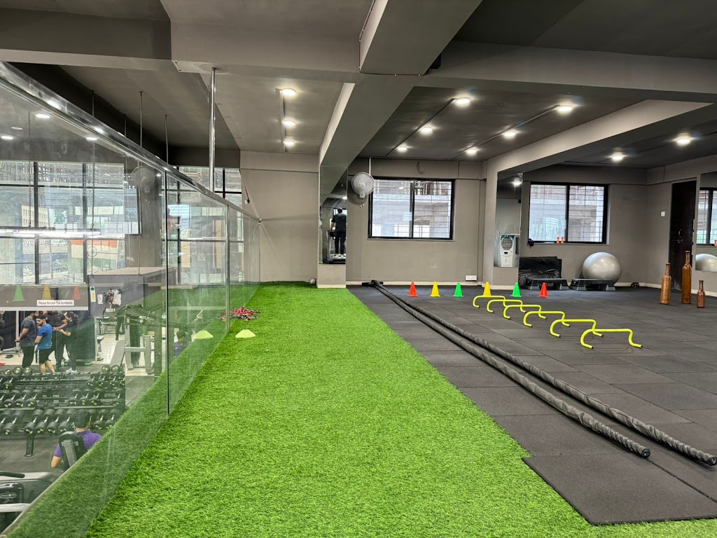 Signature Health Squad Gym