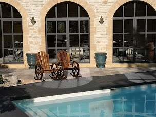 Photo n°4 de FLORISSUM Chambres d'hôtes à Belvézet (Chambre d'hôtes)