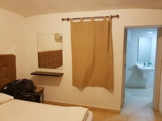 Mujib Chalets