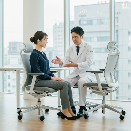 Are you spending long hours at your desk and feeling the strain? At Dr Neha's PHYSIOEDGE Physioth… post image