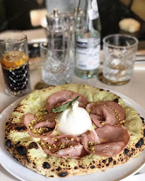 Photo n°61 de Restaurant - Guénot à Paris (Pizzeria)