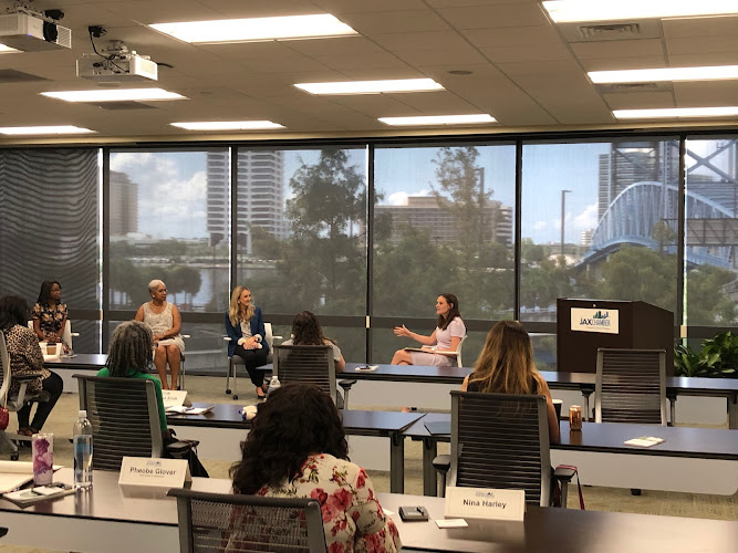 Jacksonville Women's Business Center