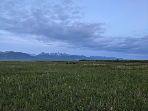 Palmer Hay Flats State Game Refuge - United States