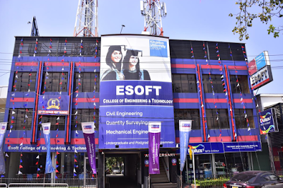 Photos of ESOFT College of Engineering & Technology