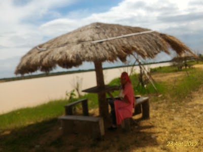 Photos of Lake Galuh Cempaka