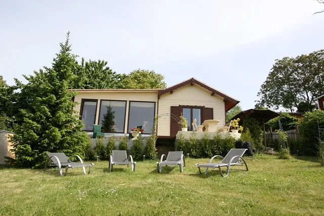 Ferienhaus Unterfranz