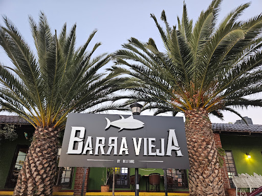 Barra Vieja Pachuquilla