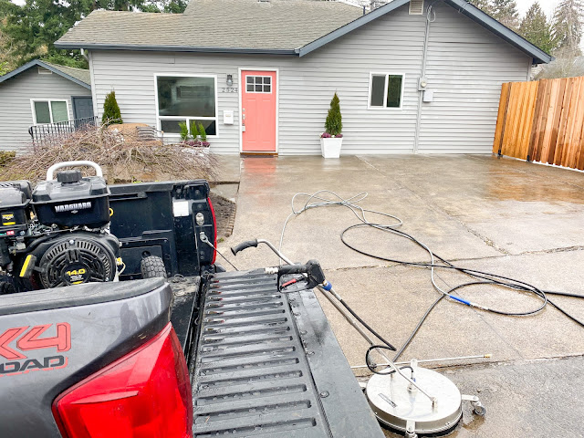 Front view of PDX Pressure Works LLC in  - Best Pressure Washing Service near me.