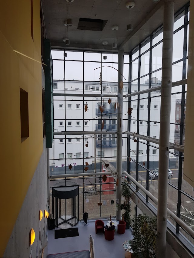 St. John's Central College