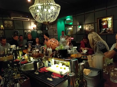 Photos of Alchemikas Cocktail bar