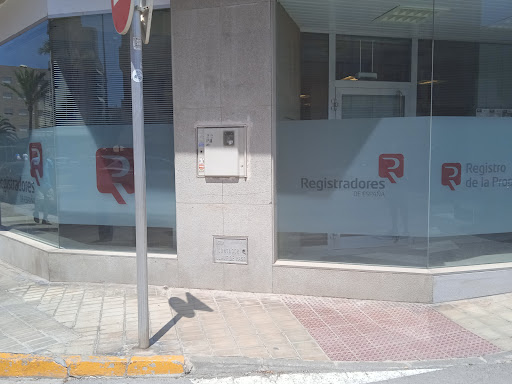 Registro de la Propiedad de Benicarló