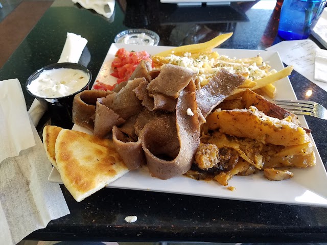 Samos Greek Island Grill