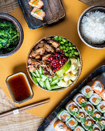 Photo n°10 de Côté Sushi Montpellier Antigone à Montpellier (Restaurant de fruits de mer)