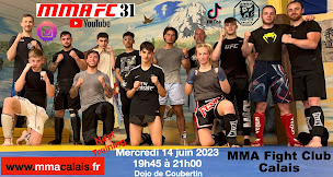 Photo n°25 de MMA Fight Club Calais à Calais (Club de sport)
