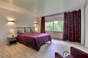 Photo n°3 de undefined - Gîtes de France à Cléguer (Lodge)