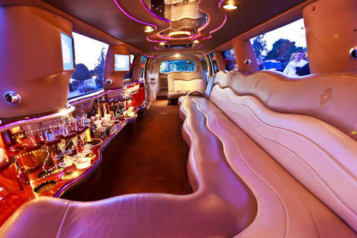 Diamond Limos - Visual