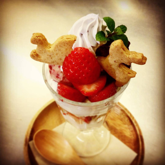 精進スイーツ結び