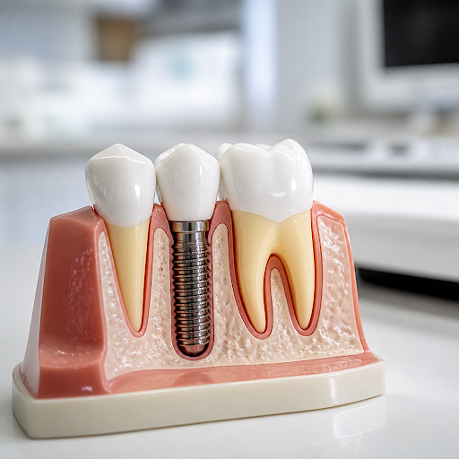 Missing teeth can affect how you look, speak and eat. At Pooja Dental Clinic, Shyam Nagar, Jaipur… post image