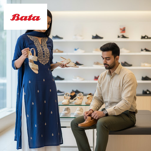 Struggling to match your shoes with your outfit? At Bata Sapphire 90 in Sector 90, Gurgaon, our s…