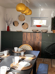 Photo n°5 de Maison d'hôtes du Château à Le Grand-Pressigny (Gîte)