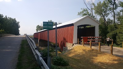 Shieldstown Covered Bridge