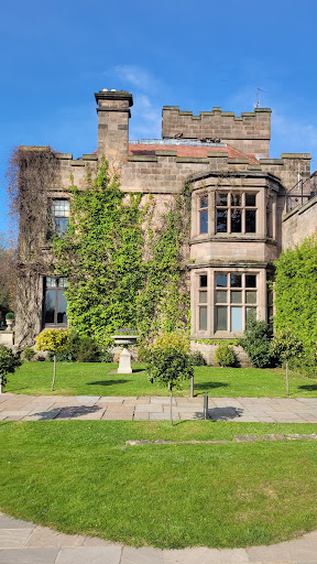 Ellingham Hall - Visual