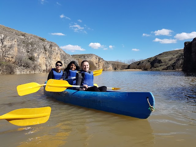 Hoces del Río Duratón Natural Park