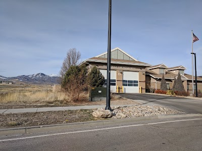 West Jordan Fire Department - Station 55