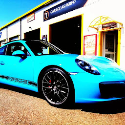 Photo n°2 de GARAGE AS PERFO - Mécanique et Carrosserie à Berthelming (Vendeur de voitures d'occasion)