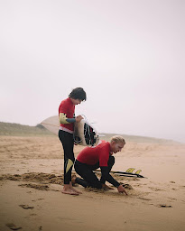 Photo n°13 de MANU SURF CAMP à Longeville-sur-Mer (Camp d'été)