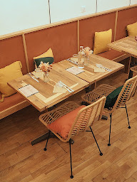 Photo n°49 de Paulette à Bordeaux (Salon de thé)