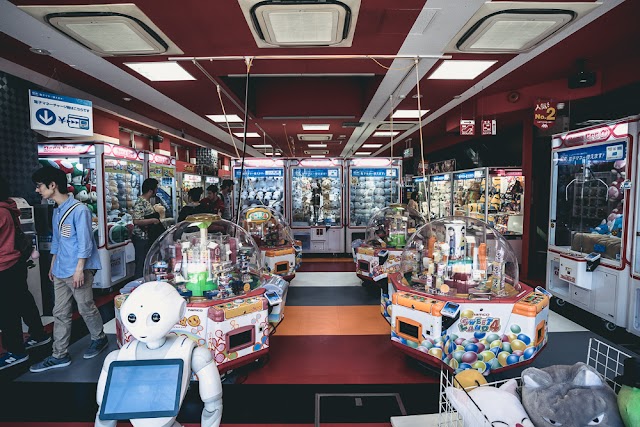Taito station Osaka Nihonbashi