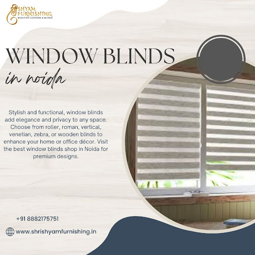 We specialize in premium zebra blinds in Noida and zebra blinds in Greater Noida, offering stylis… post image