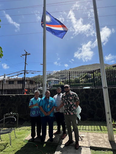 Consulate-General of the Republic of the Marshall Islands - United States