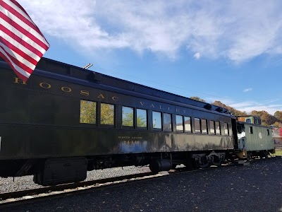 Hoosac Valley Train Ride