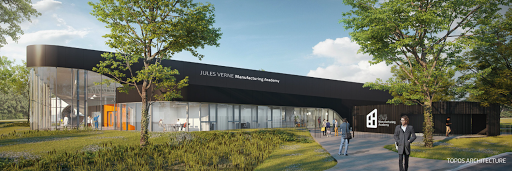 Jvma - Jules Verne Manufacturing Academy