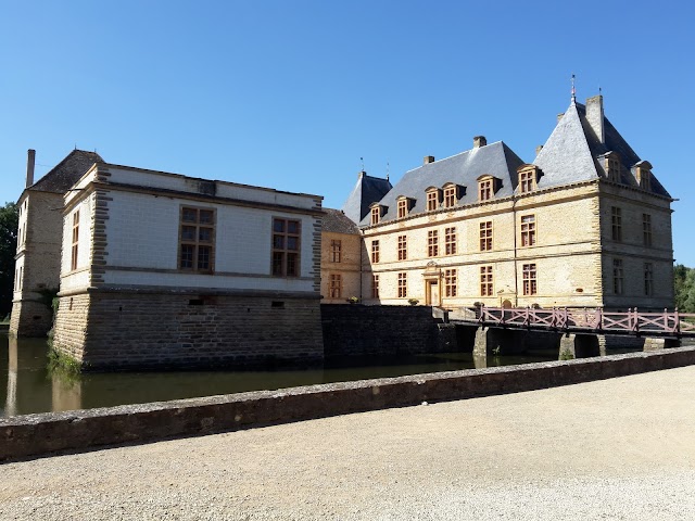 Château de Cormatin