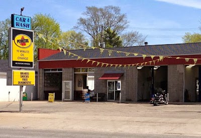Photos of Big Rapids Pennzoil & Auto Repair