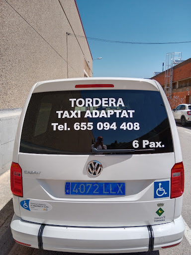 TORDERA TAXI ADAPTAT - Thumbnail