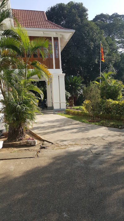 embassy