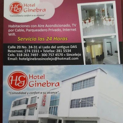Photos of HOTEL GINEBRA