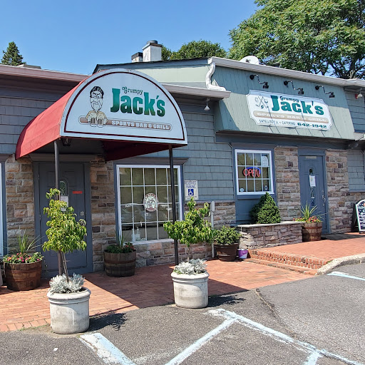 Grumpy Jack's - Visual