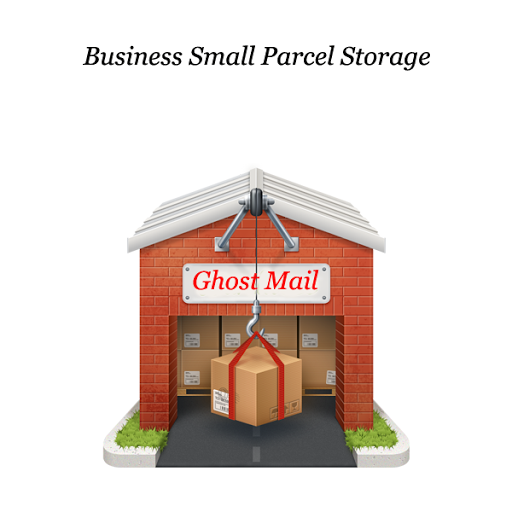 Ghost Mail Drop - Visual