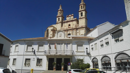 Olvera Ca Tv - Visual