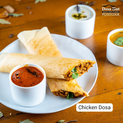 Dosa Hut - Indian Multi Cuisine Restaurant Point Cook - Thumbnail