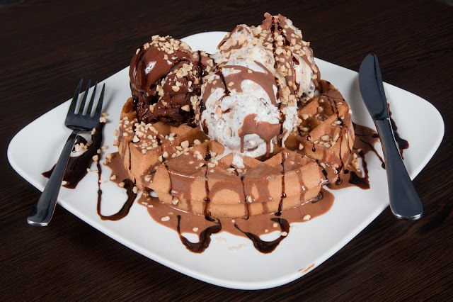 Ice Queen Gelato