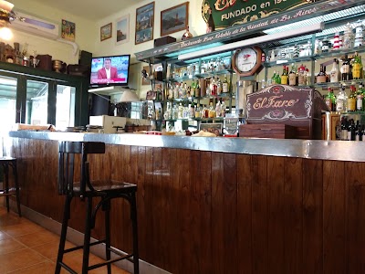 Photos of El Faro