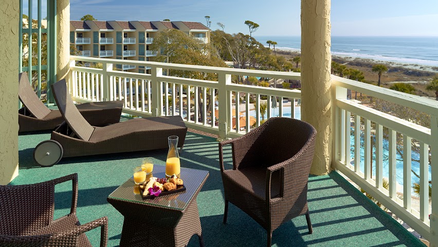 Omni Hilton Head Oceanfront Resort by null